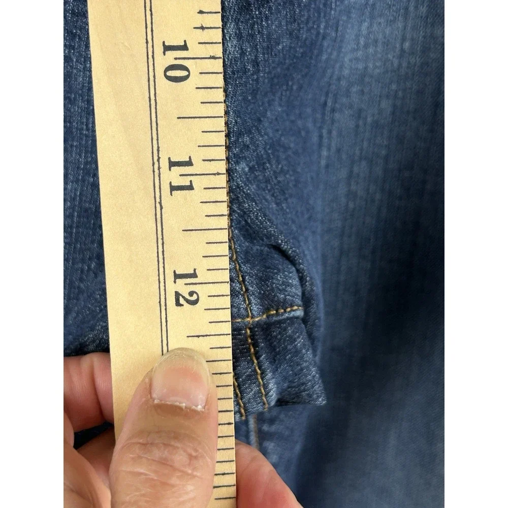 LUCKY Brand Ol' Deep Water Men's Denim Jeans By Gene Montesano Size 38x32‎
